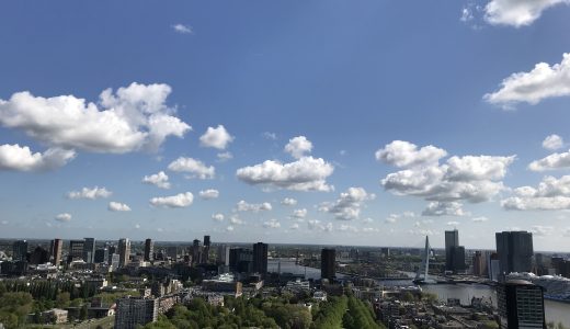 ヨーロッパは夏休み