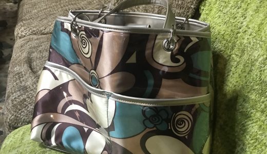 雨の日は「濡れ覚悟」で。