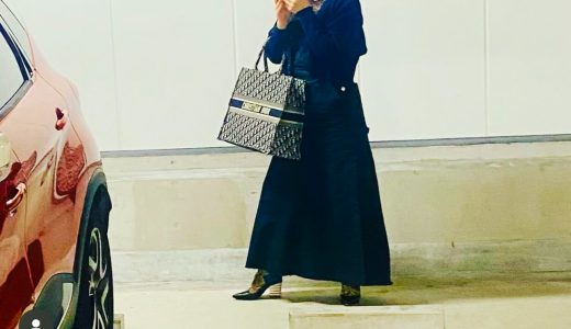 本日の撮影〜急いで帰宅したワケ〜