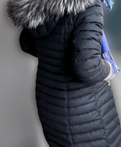 車と徒歩、コーデの違い