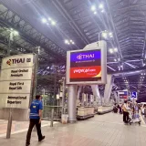 初めて1人で海外へ！