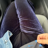 黒と紺をどう合わせる？