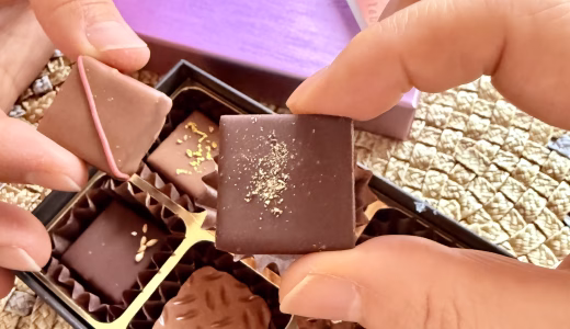 名古屋高島屋アムールデュショコラが終わって1週間