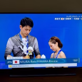 オリンピックの応援、国際結婚の場合は？