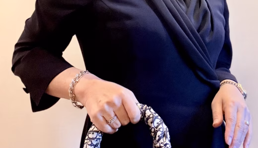 一張羅で気分アゲアゲ