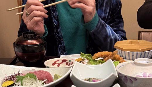 久しぶりに見た元気な◯ーラレディ