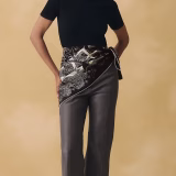 腰巻きアレンジ、いよいよエルメスオンラインに登場