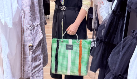 名古屋高島屋でだいぶ減った衝動買い