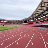 2度とない！と思ったから、パロマ瑞穂スタジアムへ