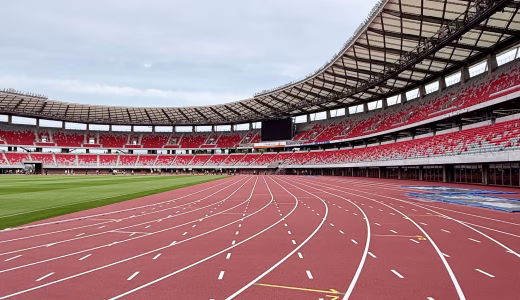 2度とない！と思ったから、パロマ瑞穂スタジアムへ